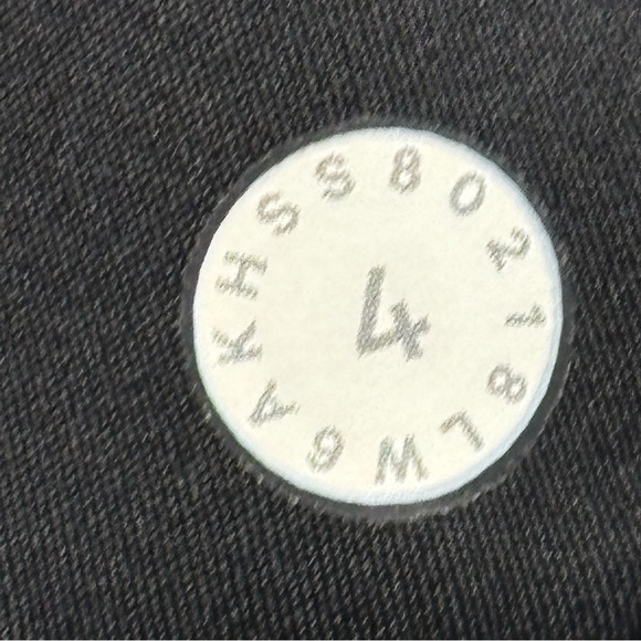 Lululemon Fast & Free Crop II *Nulux 19" - Picture 3 of 4